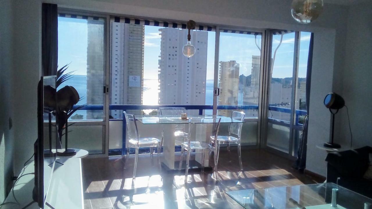 Apartamento "Solaz" Benidorm Exterior foto