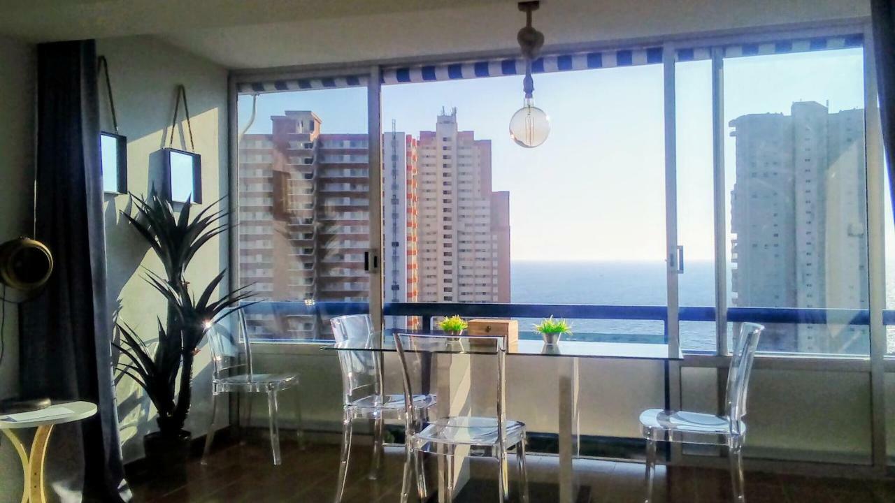 Apartamento "Solaz" Benidorm Exterior foto