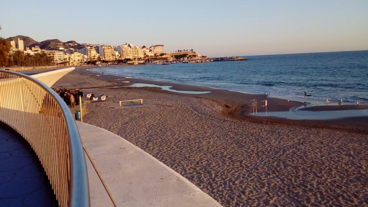 Apartamento "Solaz" Benidorm Exterior foto